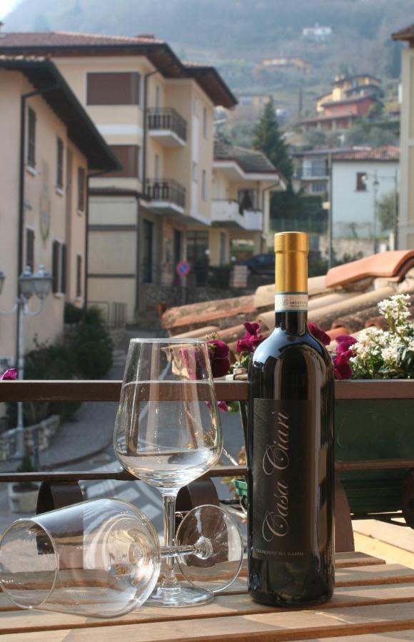Casa Ciari Hotel Tremosine ภายนอก รูปภาพ