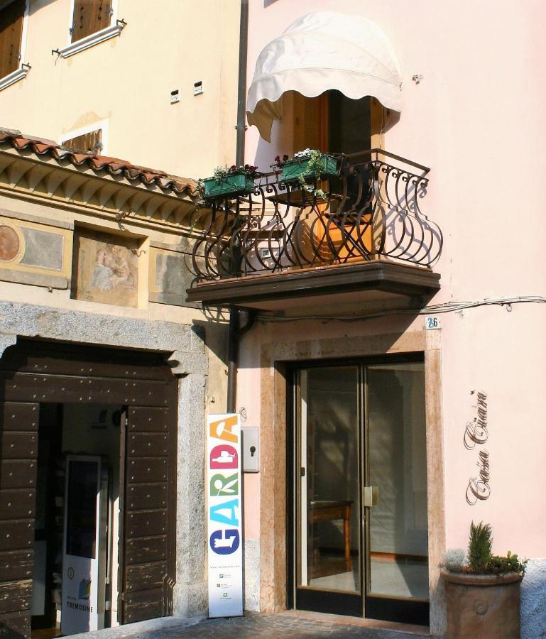 Casa Ciari Hotel Tremosine ภายนอก รูปภาพ